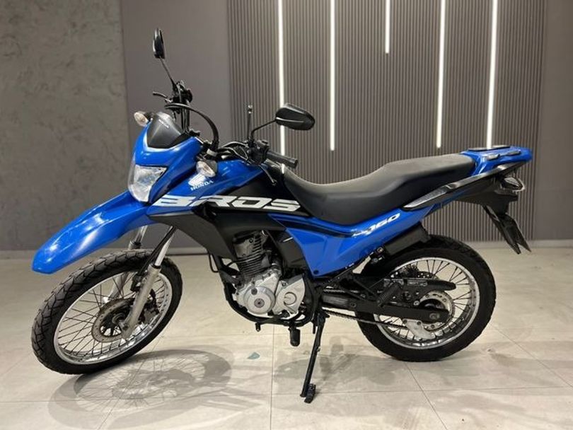 HONDA NXR 160 BROS ESDD FLEXONE