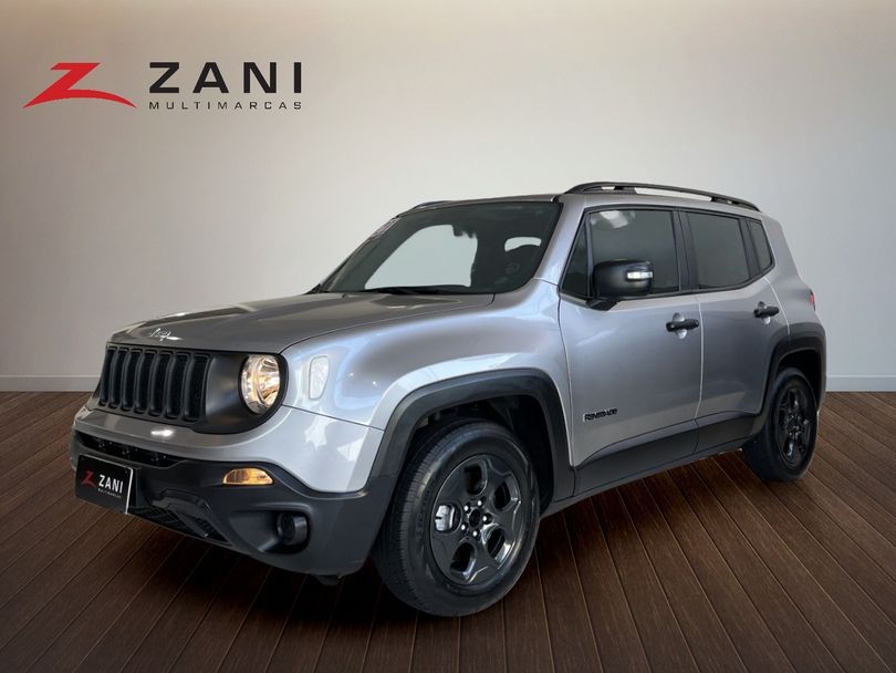 Jeep Renegade Sport 1.8 4x2 Flex 16V Aut.