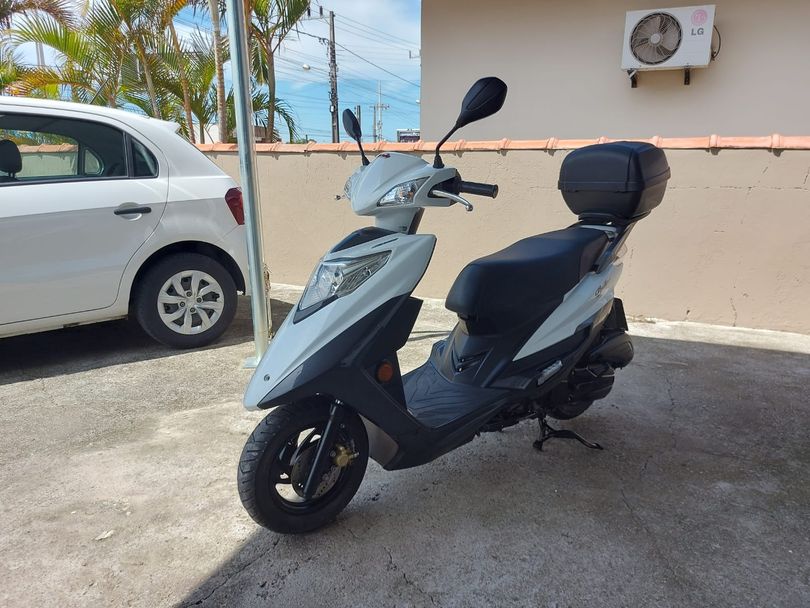 HAOJUE LINDY 125