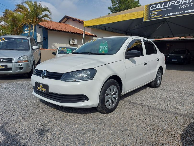 VolksWagen VOYAGE  Trendline 1.0 T.Flex 8V 4p