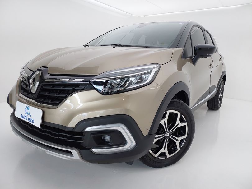 Renault CAPTUR Iconic 1.3 TB 16V Flex 5p Aut.