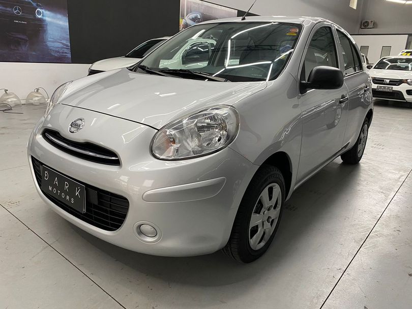 Nissan MARCH 1.0 16V Flex Fuel 5p