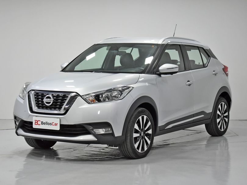 Nissan KICKS SL 1.6 16V FlexStar 5p Aut.