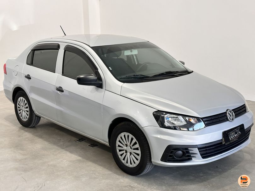 VolksWagen VOYAGE Trendline 1.6 T.Flex 8V 4p