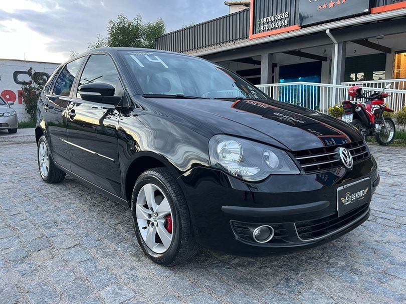 VolksWagen Polo SPORTLINE 1.6 Mi Total Flex 8V 5p