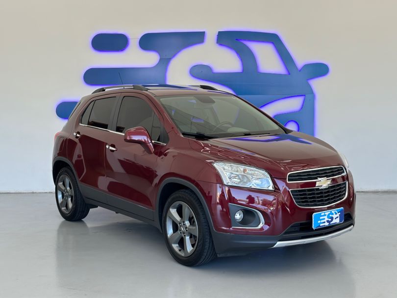 Chevrolet TRACKER LTZ 1.8 16V Flex 4x2 Aut.
