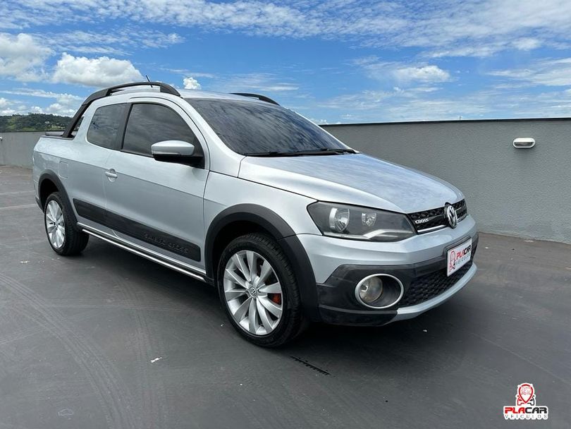 VolksWagen Saveiro CROSS 1.6 T.Flex 16V CD