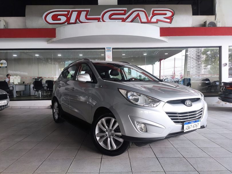 Hyundai ix35 GLS 2.0 16V 2WD Flex Aut.