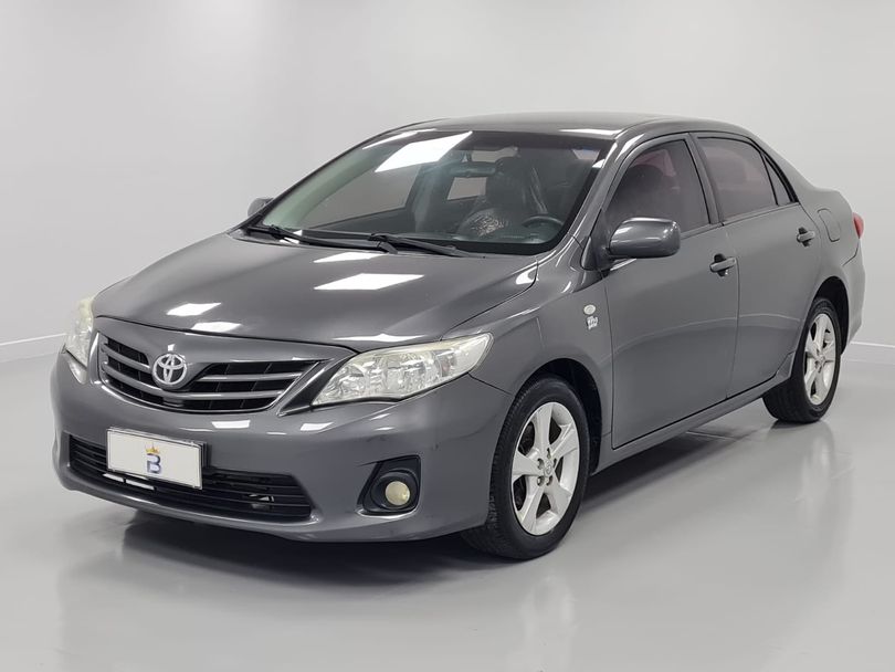 Toyota Corolla GLi 1.8 Flex 16V Mec.