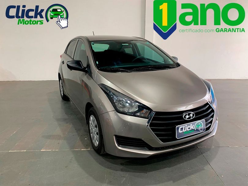 Hyundai HB20 Comf./C.Plus/C.Style 1.0 Flex 12V