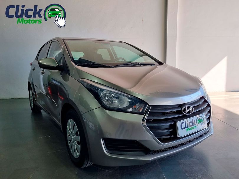 Hyundai HB20 Comf./C.Plus/C.Style 1.0 Flex 12V