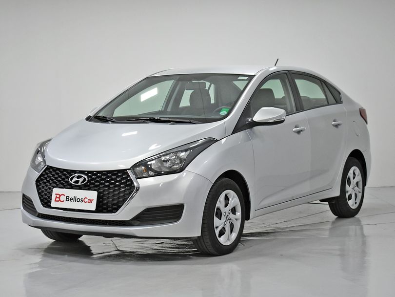 Hyundai HB20S C.Plus/C.Style1.0 Flex 12V Mec. 4P