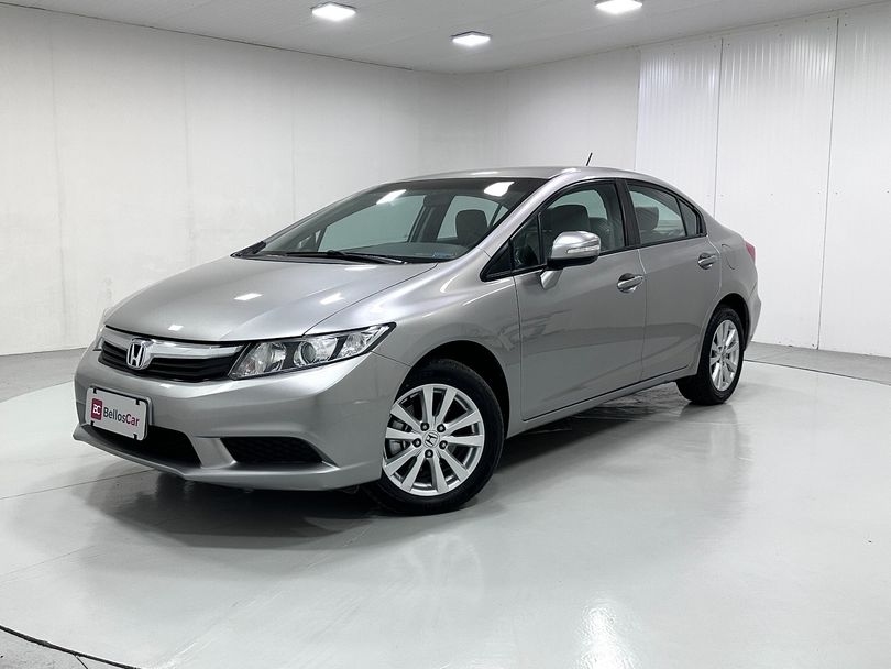 Honda Civic Sed. LXL/ LXL SE 1.8 Flex 16V Aut.
