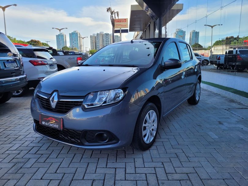 Renault SANDERO Expression Flex 1.0 12V 5p