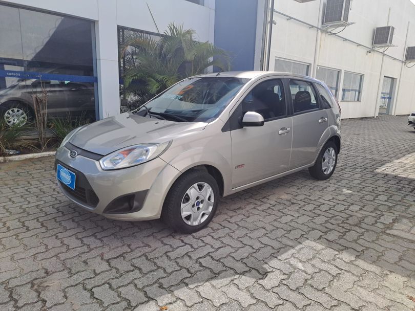 Ford Fiesta 1.0 8V Flex/Class 1.0 8V Flex 5p