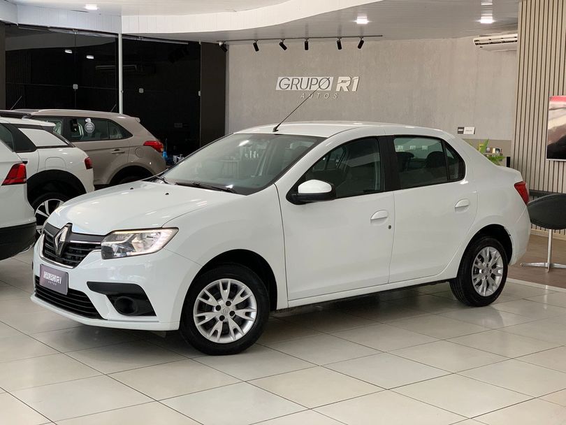 Renault LOGAN Zen Flex 1.6 16V 4p Mec.