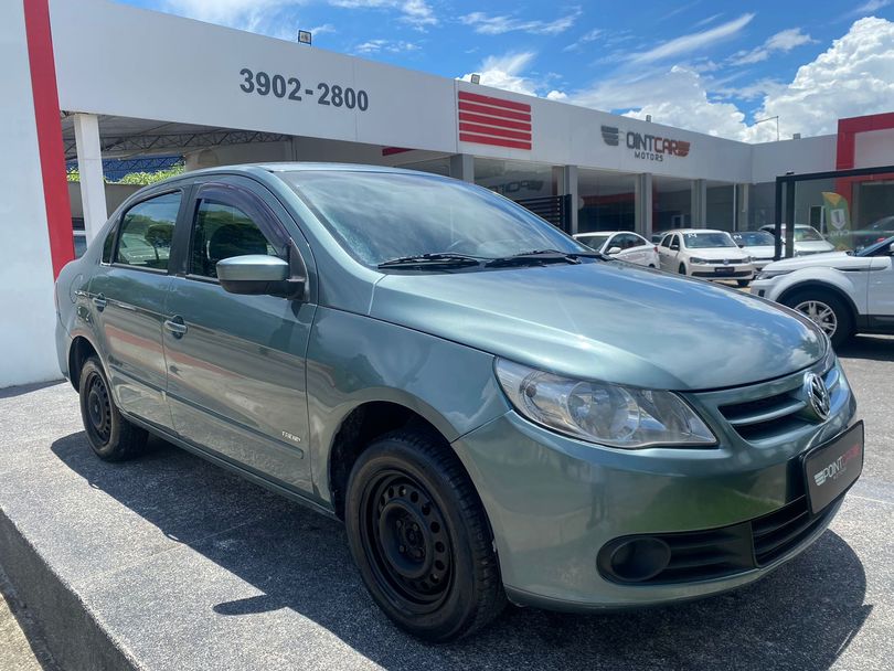 VolksWagen VOYAGE 1.0/1.0 City Mi Total Flex 8V 4p