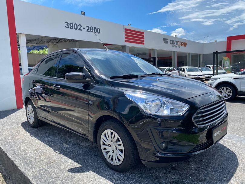 Ford Ka 1.5 Sedan SE 12V Flex 4p Mec.