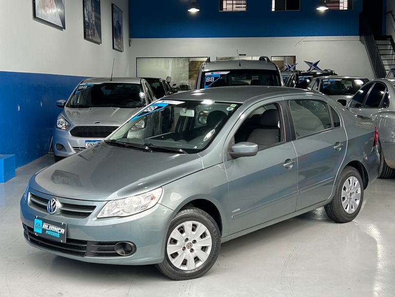 VolksWagen VOYAGE 1.6/1.6 City  Mi Total Flex 8V 4p