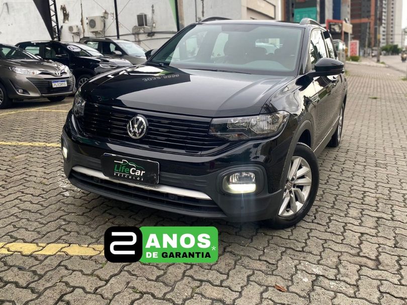 VolksWagen T-Cross 1.0 TSI Flex 12V 5p Aut.