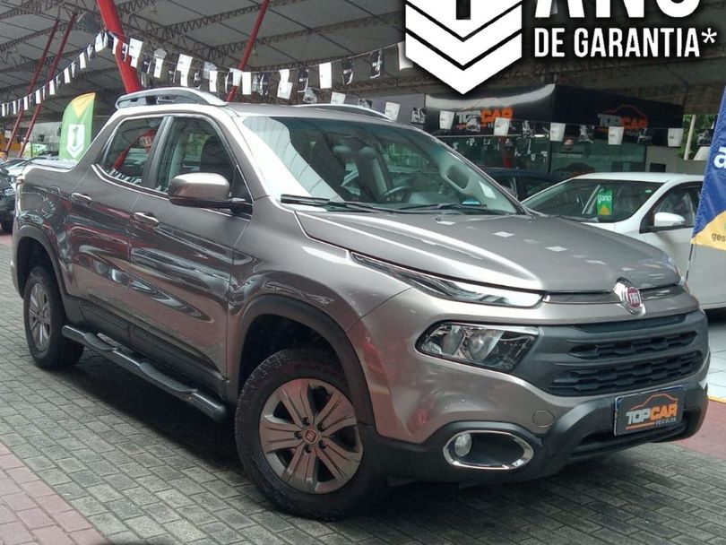 Fiat Toro Freedom 1.8 16V Flex Aut.