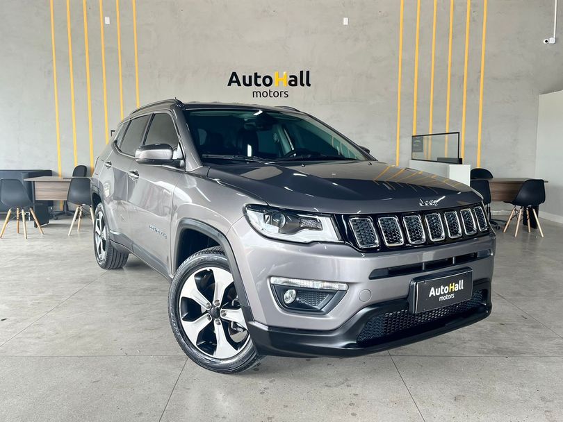 Jeep COMPASS LONGITUDE 2.0 4x2 Flex 16V Aut.