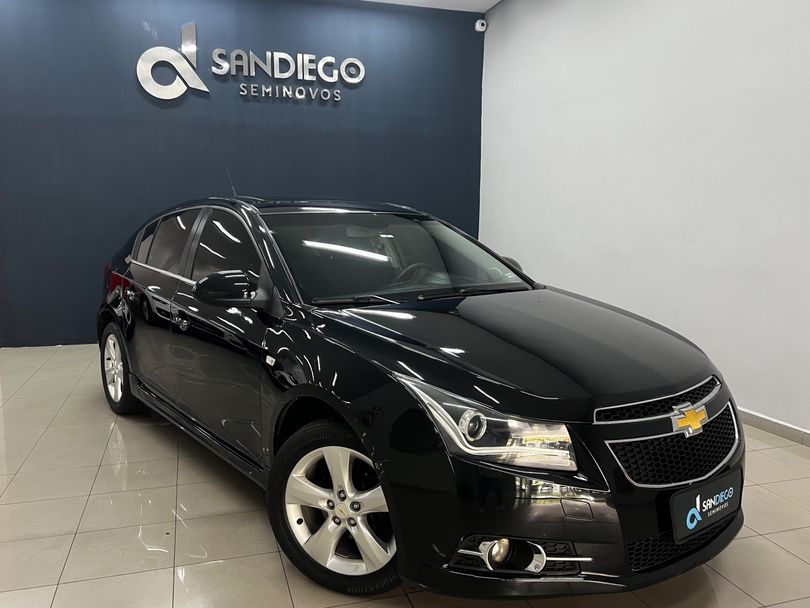 Chevrolet CRUZE HB Sport LTZ 1.8 16V FlexP. 5p Aut