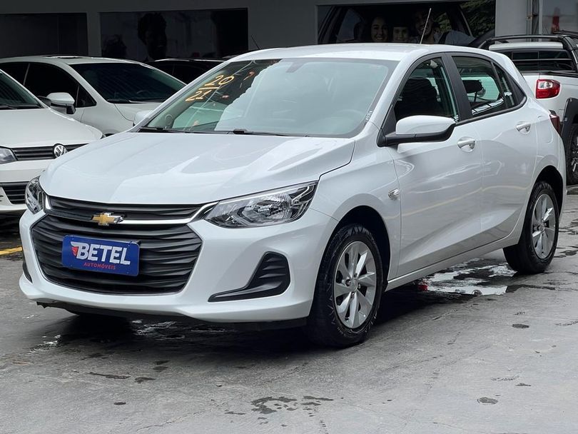 Chevrolet ONIX HATCH LT 1.0 12V TB Flex 5p Mec.