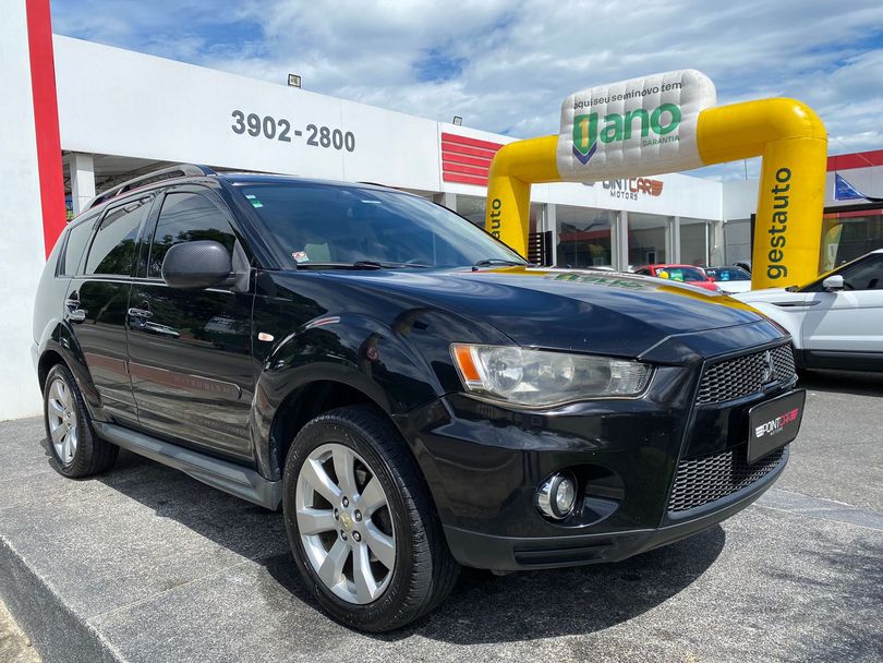 Mitsubishi OUTLANDER 3.0/ GT 3.0 V6 Aut.