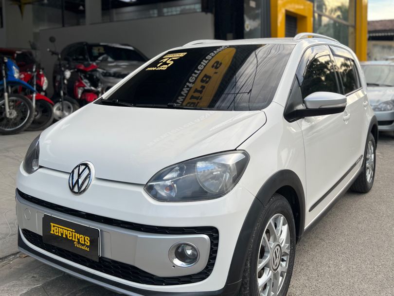 VolksWagen up! cross 1.0 T. Flex 12V 5p