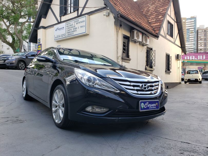 Hyundai Sonata 2.4 16V 182cv 4p Aut.