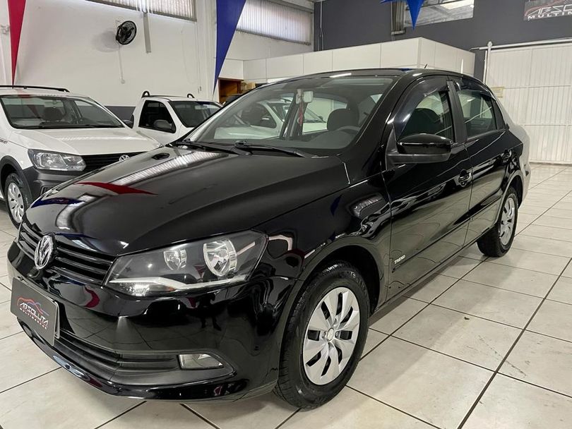 VolksWagen VOYAGE 1.0/1.0 City Mi Total Flex 8V 4p