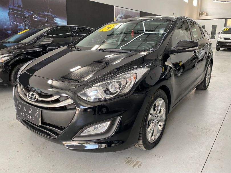 Hyundai i30 1.8 16V Aut. 5p