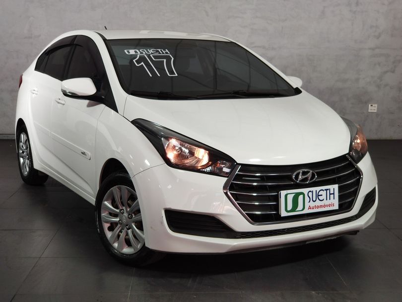 Hyundai HB20S C.Plus/C.Style1.0 Flex 12V Mec. 4P