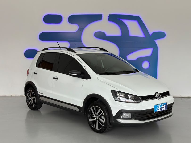 VolksWagen Fox Xtreme 1.6 Flex 8V 5p