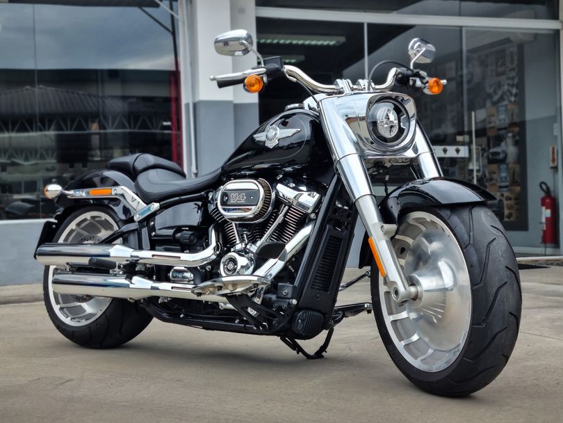Harley FAT BOY FLFBS