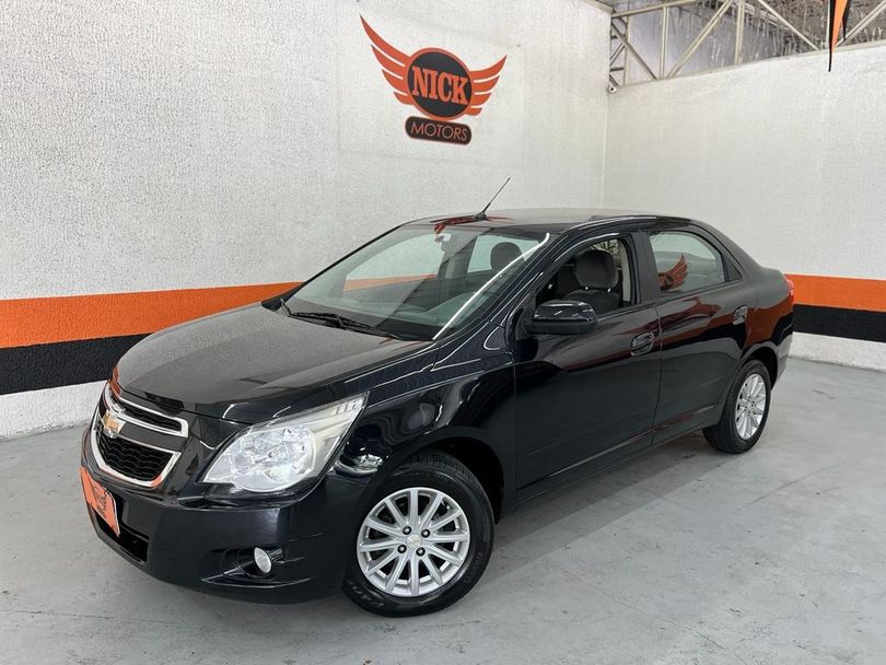 Chevrolet COBALT LTZ 1.4 8V FlexPower/EconoFlex 4p