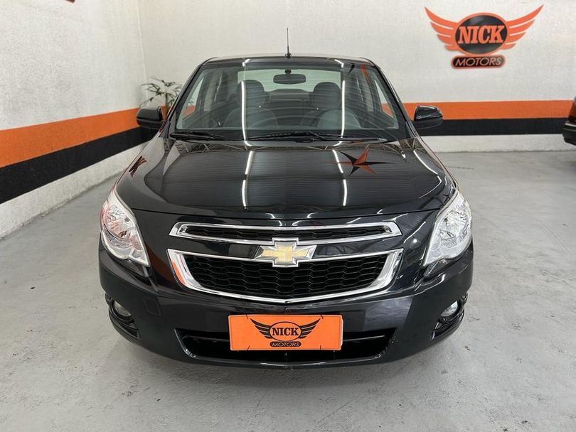 Chevrolet COBALT LTZ 1.4 8V FlexPower/EconoFlex 4p