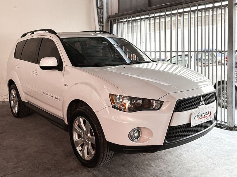 Mitsubishi OUTLANDER 2.0 16V 160cv Aut.