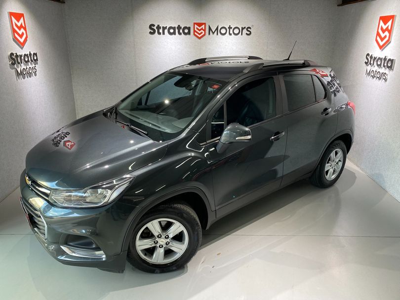 Chevrolet TRACKER LT 1.4 Turbo 16V Flex 4x2 Aut.