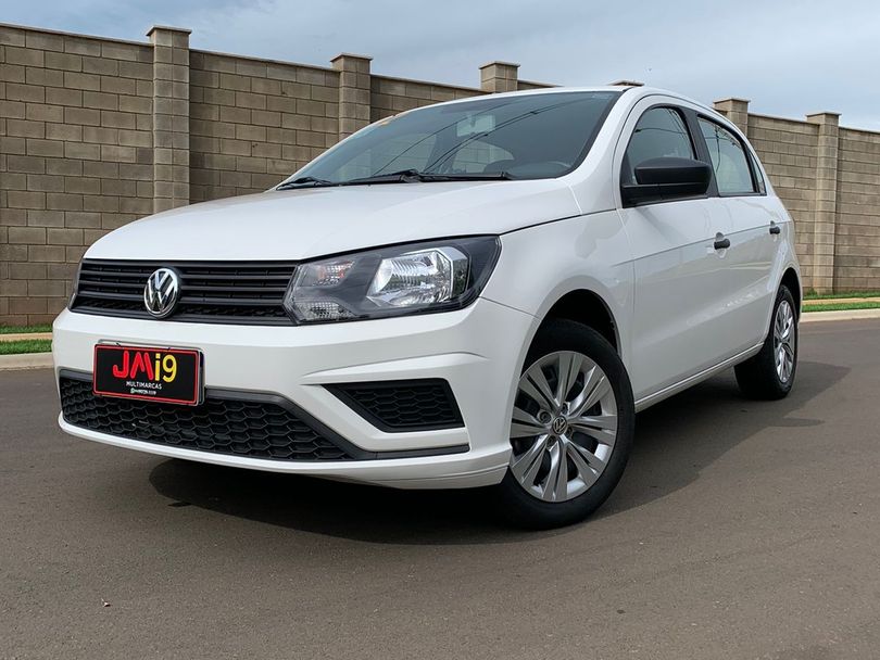 VolksWagen Gol 1.6 MSI Flex 8V 5p