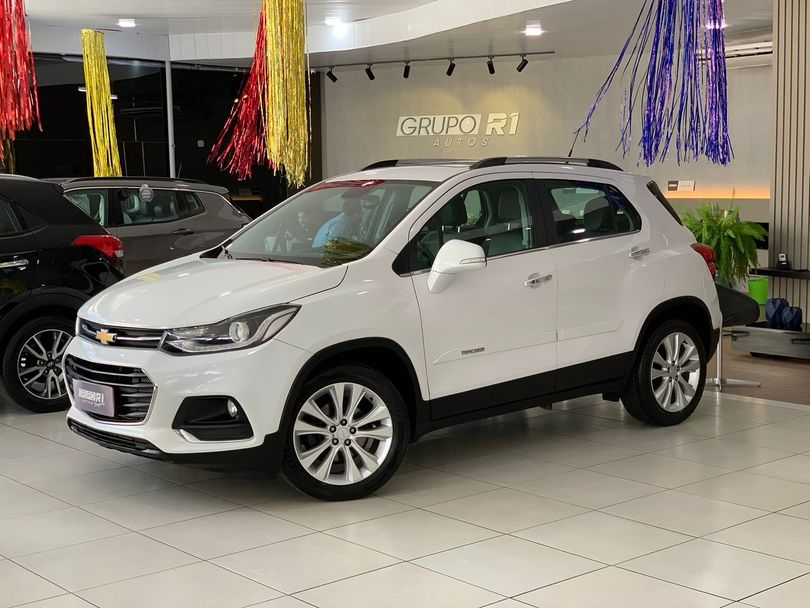 Chevrolet TRACKER Premier 1.4 Turbo 16V Flex Aut