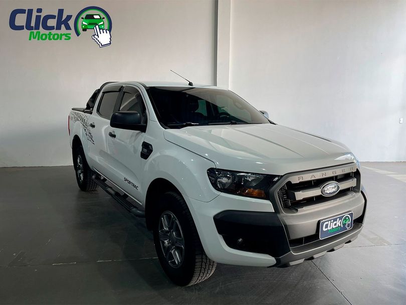 Ford Ranger XLS 2.2 4x4 CD Diesel Mec.