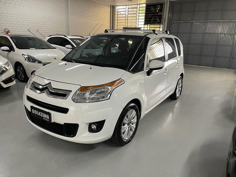 Citroën C3 Picasso GLX 1.6 Flex 16V 5p Aut.