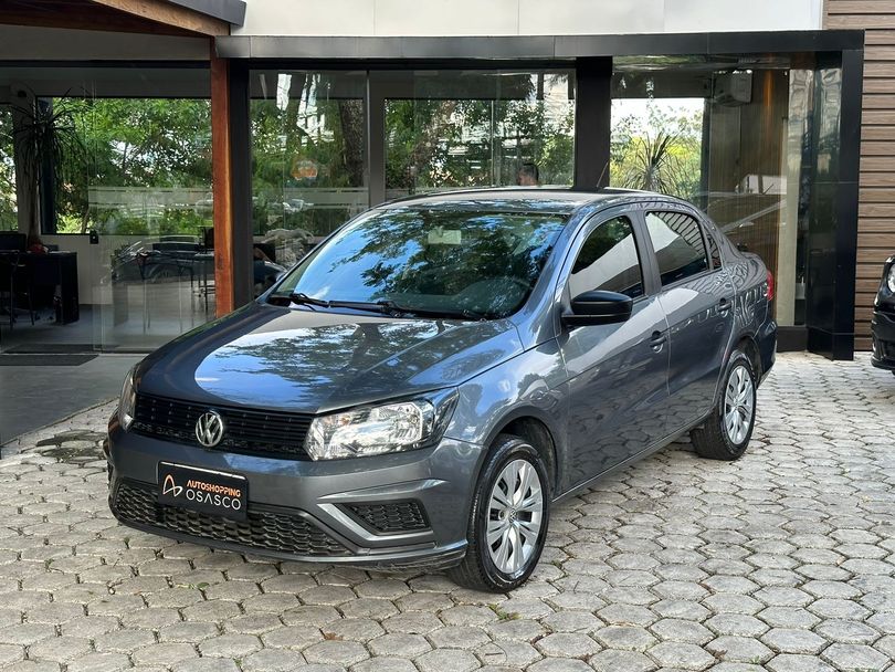 VolksWagen VOYAGE 1.6 MSI Flex 8V 4p