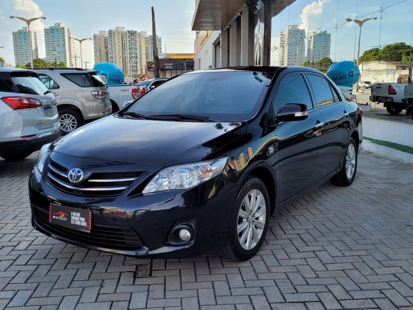 Toyota Corolla ALTIS/A.Premiu. 2.0 Flex 16V Aut