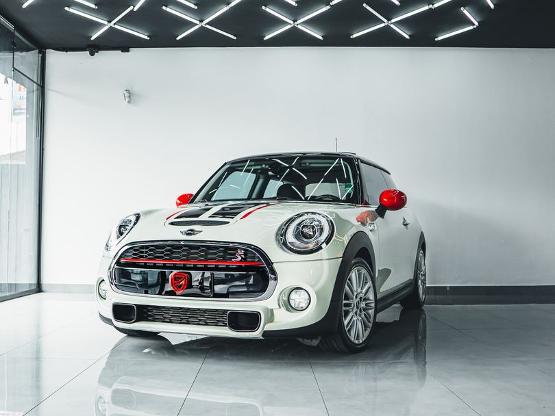 Mini COOPER S 2.0 Turbo 16v 3p Aut.