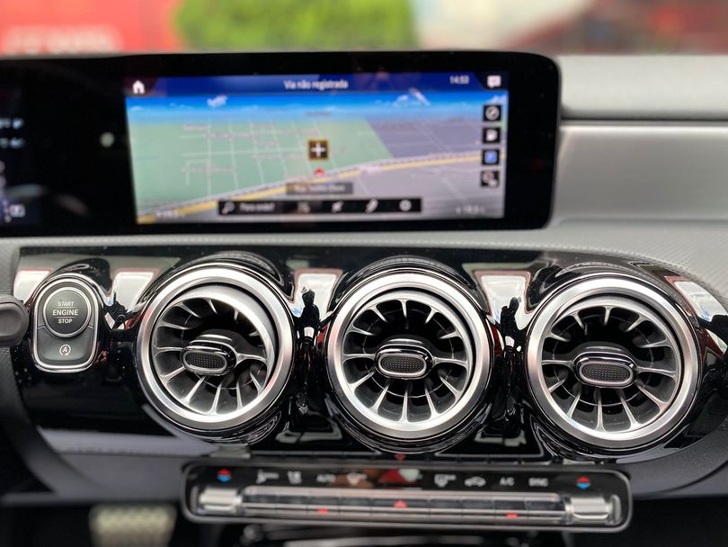 Mercedes A-45  S AMG 4MATIC CGI 2.0 TB Aut.