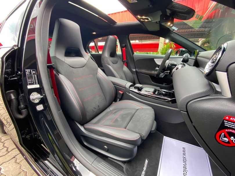 Mercedes A-45  S AMG 4MATIC CGI 2.0 TB Aut.