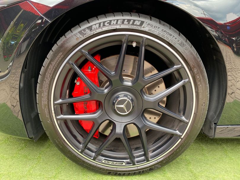 Mercedes A-45  S AMG 4MATIC CGI 2.0 TB Aut.